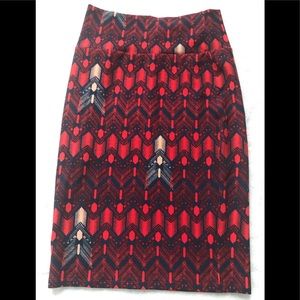 Lularoe Cassie skirt